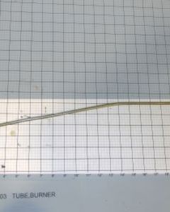 TUBE,BURNER,  F/40-09-1004